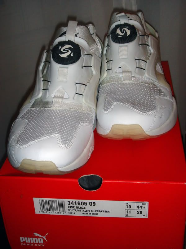 trinomic puma silver
